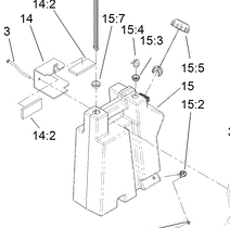 103-2605 - Reference Number 15:2 - Fuel Fitting