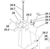 104-5603 - Reference Number 26:6 - Fuel Guage