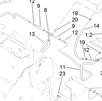 109-0294 - Reference Number 13 - Fuel Hose