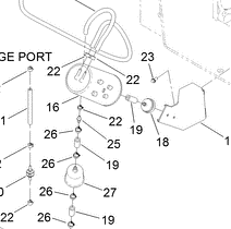 106-5317 - Reference Number 19 - Fuel Hose