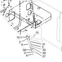 107-0588 - Reference Number 6 - Fuel Hose