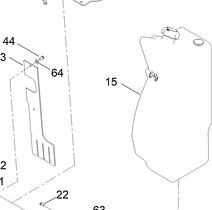fuel tank part number 140-1679