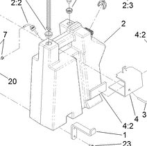 fuel tank part number 140-7236