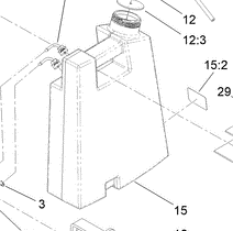 fuel tank part number 140-7237