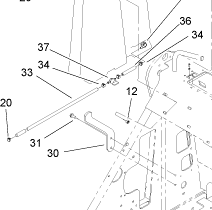 1-603770 - Reference Number 37 - Fuel Valve