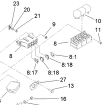 99-6124 - Reference Number 8:1 - 40 Amp Fuse