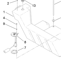 117-9956 - Reference Number 1 - Gas Tank