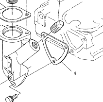 110-3820 - Reference Number 4 - Gasket