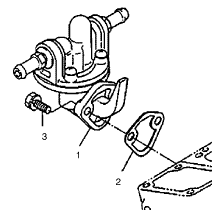 98-9636 - Reference Number 2 - Gasket