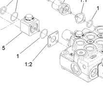 99-3075 - Reference Number 1:2 - Gasket