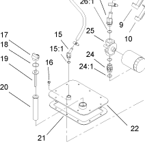 98-9927 - Reference Number 21 - Gasket