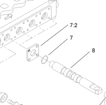 99-3075 - Reference Number 7:2 - Gasket