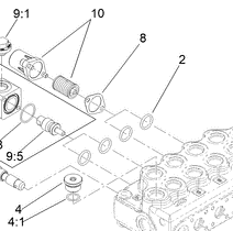 99-3074 - Reference Number 8 - Gasket