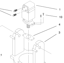 99-5032 - Reference Number 4 - Gasket