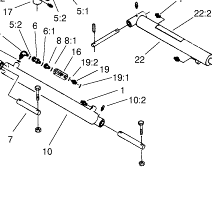 302-19 - Reference Number 10:2 - Grease Fitting