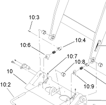 302-5 - Reference Number 10:7 - Grease Fitting