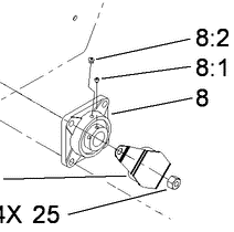 302-52 - Reference Number 8:2 - Grease Fitting