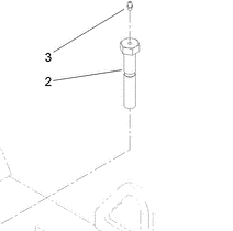 302-5 - Reference Number 3 - Grease Fitting