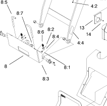 302-5 - Reference Number 8:1 - Grease Fitting