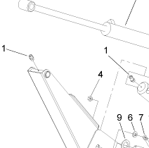 302-5 - Reference Number 1 - Grease Fitting