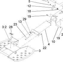 302-5 - Reference Number 13 - Grease Fitting – toro dingo parts online