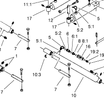 302-60 - Reference Number 10:3 - Grease Fitting