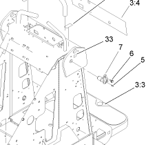 302-5 - Reference Number 5 - Grease Fitting