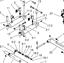 302-19 - Reference Number 17:2 - Grease Fitting