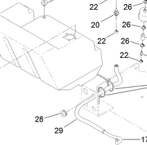 94-1389 - Reference Number 28 - Grommet