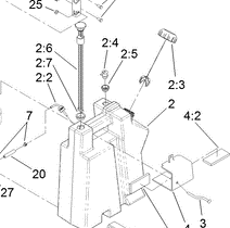 114-0284 - Reference Number 2:5 - Grommet