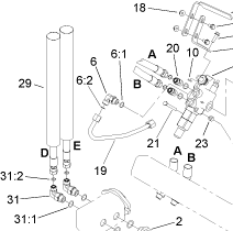 108-9715 - Reference Number 29 - Sleeve Guard