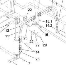 115-4564 - Reference Number 22 - Guide Kit