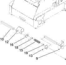 100-6274 - Reference Number 18 - Tube Guide