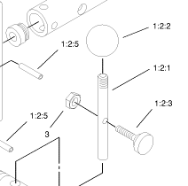 handle kit part number 98-9098