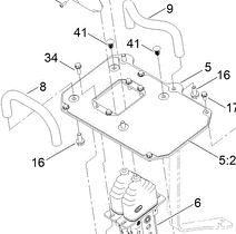 112-2620 - Reference Number 8 - Handle