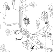 135-4029 - Reference Number 2 - Harness
