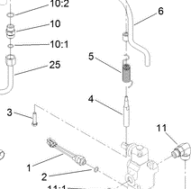 104-2827 - Reference Number 4 - Hiflo Spacer