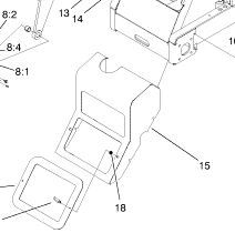 hood part number 99-3120-03