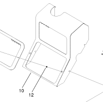 99-3120-03 - Reference Number 10 - Hood