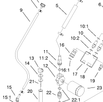 100-1748 - Reference Number 9 - Hose Vent