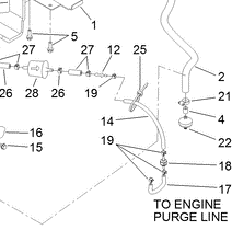 117-1789 - Reference Number 4 - Hose