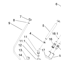 98-2708 - Reference Number 9 - Hose