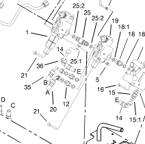 98-4744 - Reference Number 14 - Hose