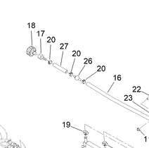 112-6388 - Reference Number 27 - Hose