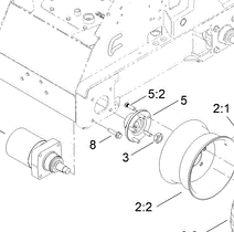 99-3064 - Reference Number 5 - Hub