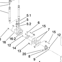 110-5236 - Reference Number 14 - Hub