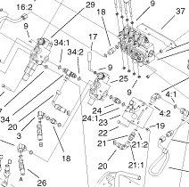 hydraulic valve