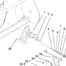 impellar part number 19-8890-03