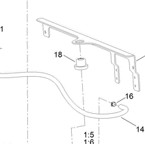 isolator mount part number 119-1422