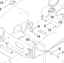 138-6462 - Reference Number 9 - Isolator